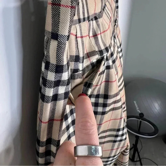 Iris Singer Collection Nova Check Pant - Picture 11 of 13